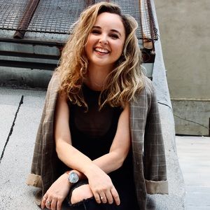 Meet your Posher, Ashley